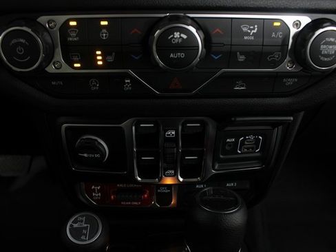 New 2026 Jeep Gladiator Willys image 6