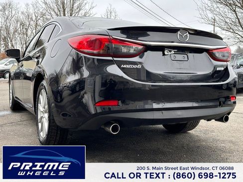 Used 2015 MAZDA MAZDA6 Sport image 5