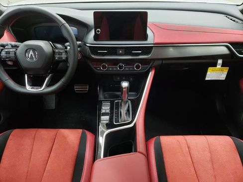 Certified 2025 Acura ADX A-Spec AWD/4WD image 8