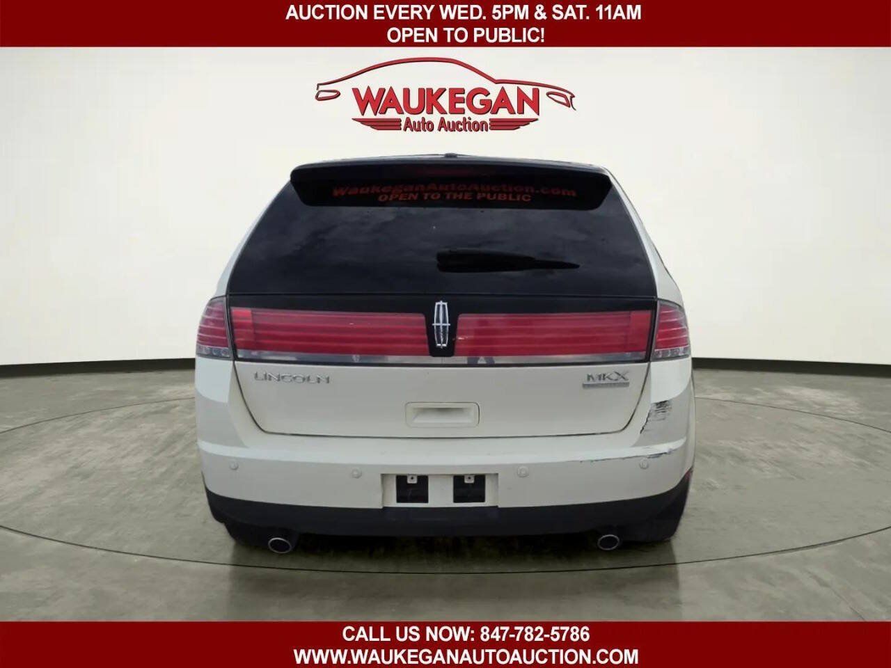 Used 2008 Lincoln MKX 2WD image 6