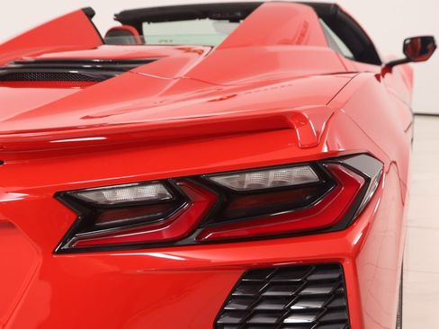 Used 2023 Chevrolet Corvette Stingray Preferred Conv w/ 2LT image 78