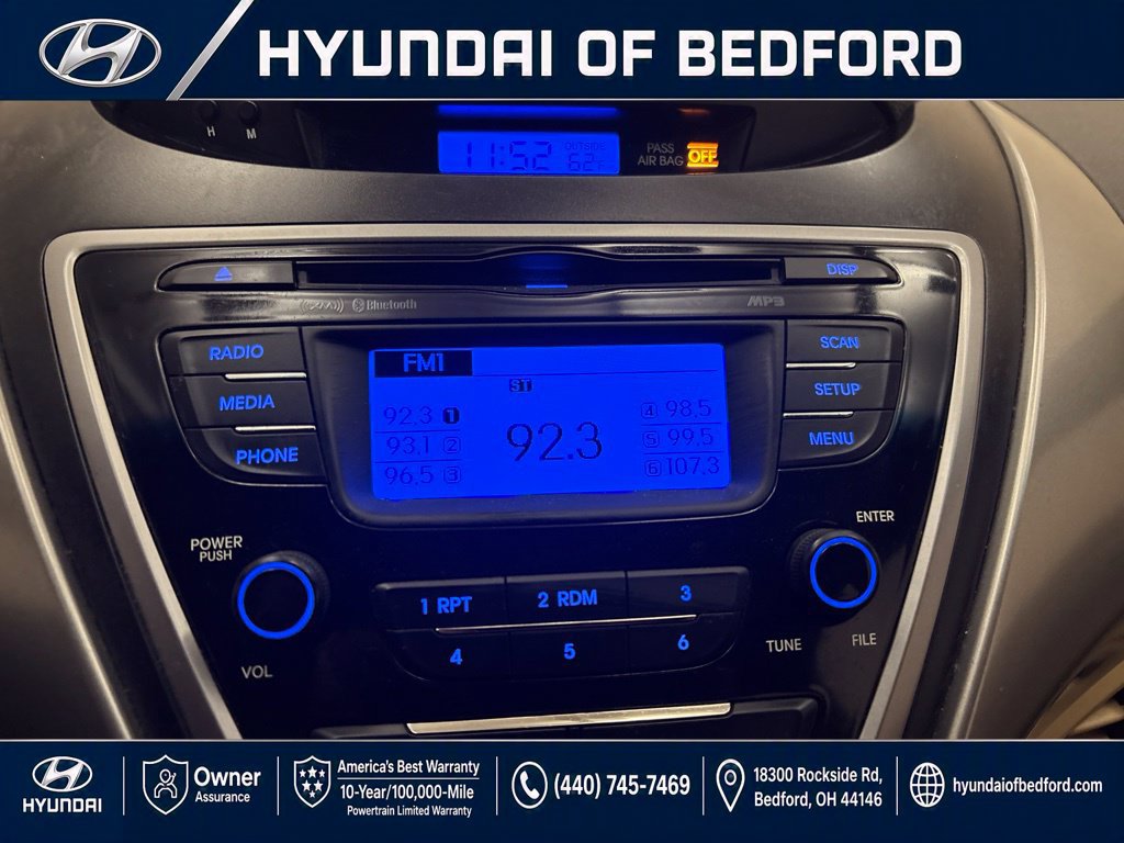 Used 2013 Hyundai Elantra GLS w/ Preferred Pkg FWD image 22