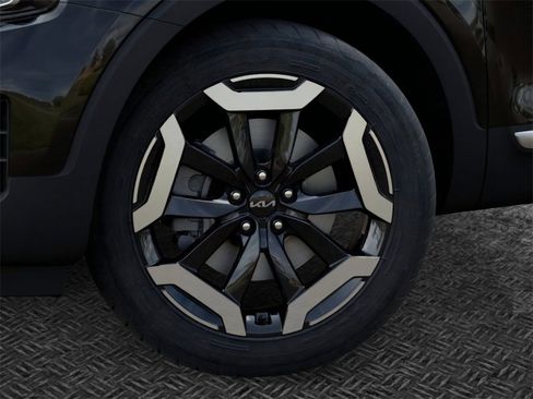 New 2025 Kia Telluride EX image 9