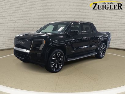 New 2025 GMC Sierra EV Denali