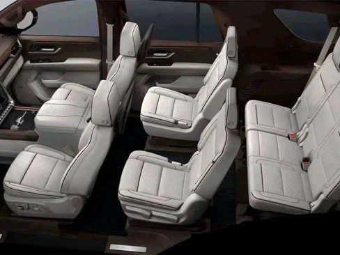 New 2026 GMC Yukon Denali w/ Denali Reserve Package AWD/4WD image 63