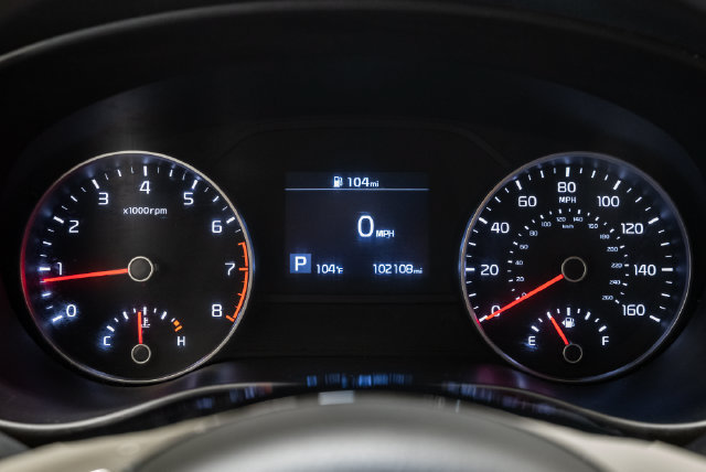 Used 2020 Kia Sportage LX FWD image 13