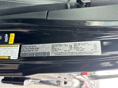 Used 2022 Jeep Gladiator Overland w/ Popular Equipment Package image 35