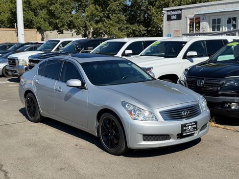 Used 2008 INFINITI G35 Journey w/ Premium Pkg image 1