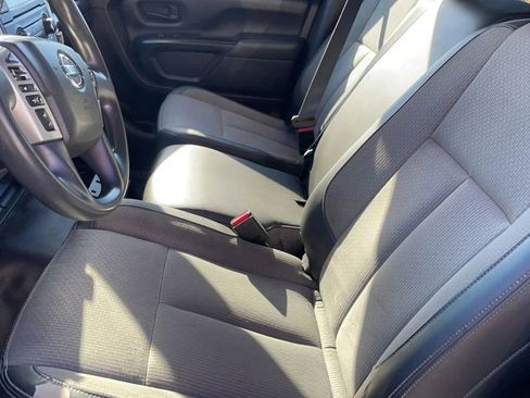 Used 2019 Nissan Titan S w/ S Utility Package AWD/4WD image 13