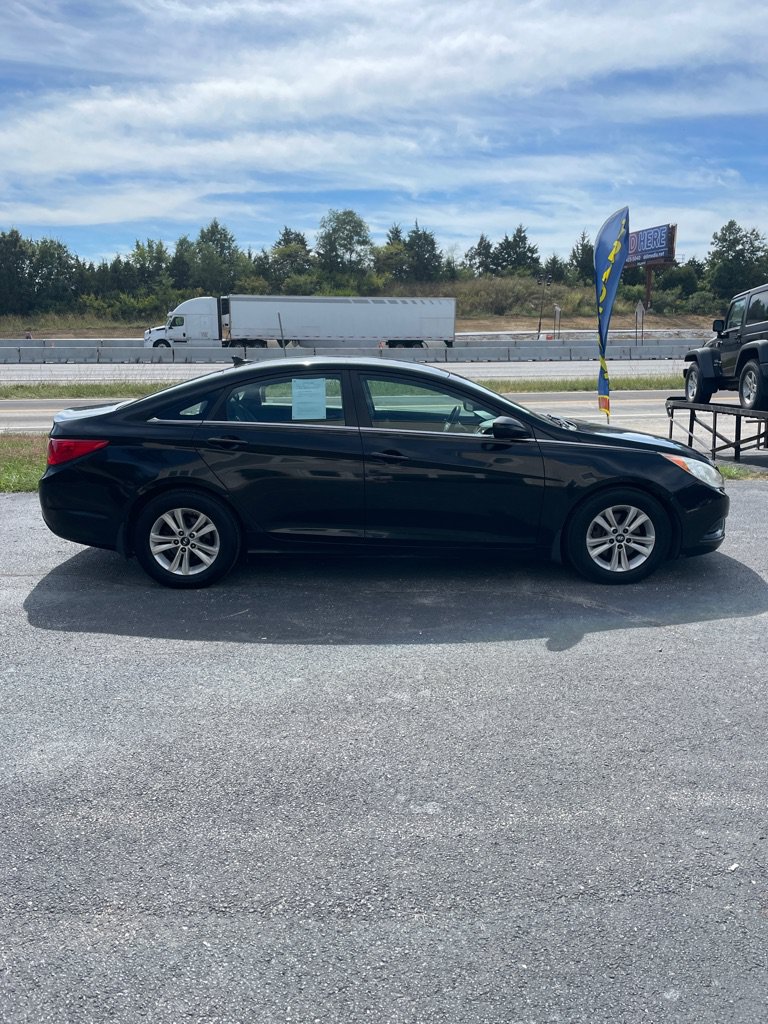 Used 2011 Hyundai Sonata GLS w/ Popular Equipment Pkg 2 FWD image 6