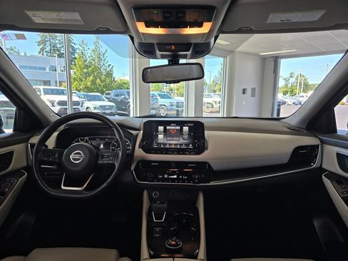 Used 2021 Nissan Rogue SL w/ Premium Package AWD/4WD image 25