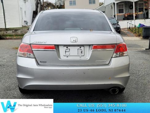 Used 2012 Honda Accord SE image 5