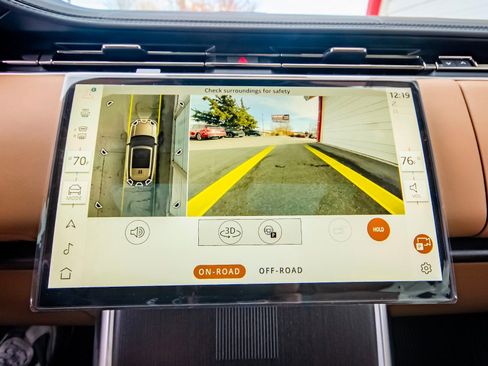 New 2025 Land Rover Range Rover Autobiography image 22