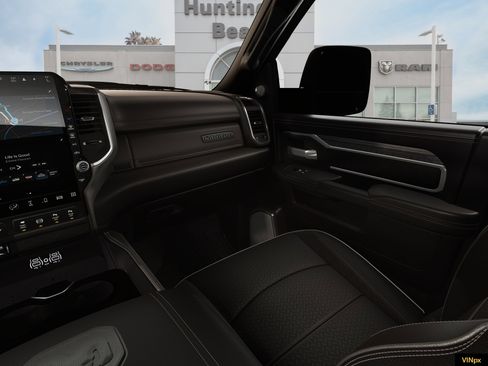 New 2026 RAM 2500 Laramie image 5