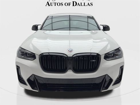 Used 2023 BMW X4 M40i w/ Premium Package image 4