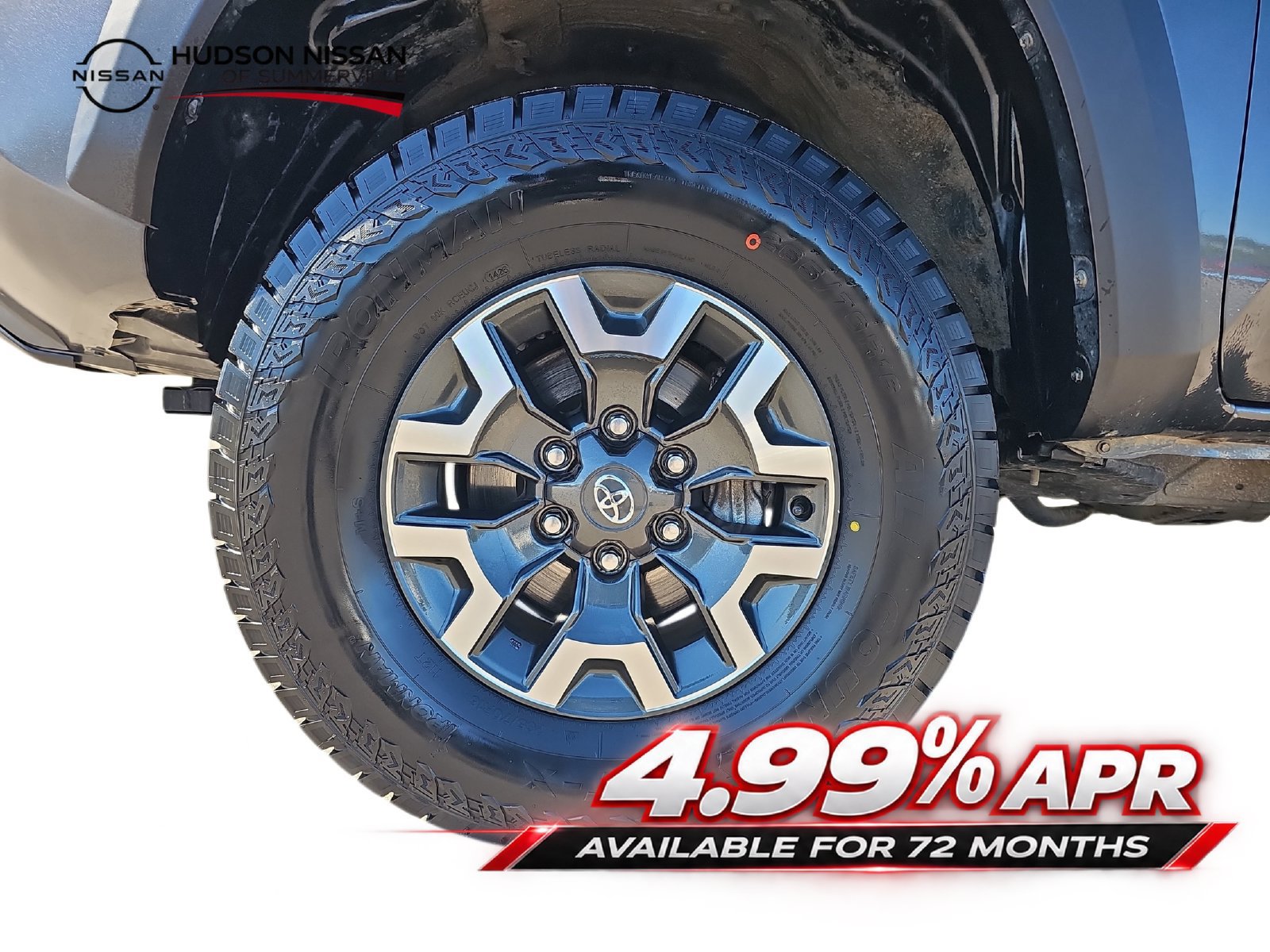Used 2023 Toyota Tacoma TRD Off-Road RWD image 30