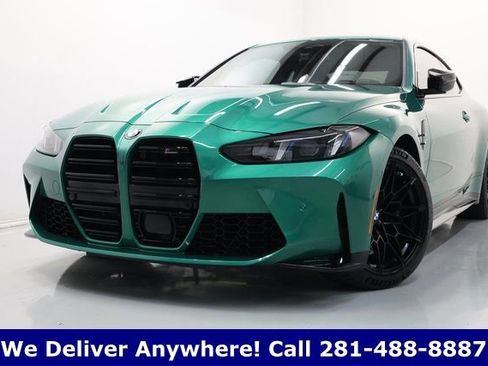 Used 2026 BMW M4 Competition image 2