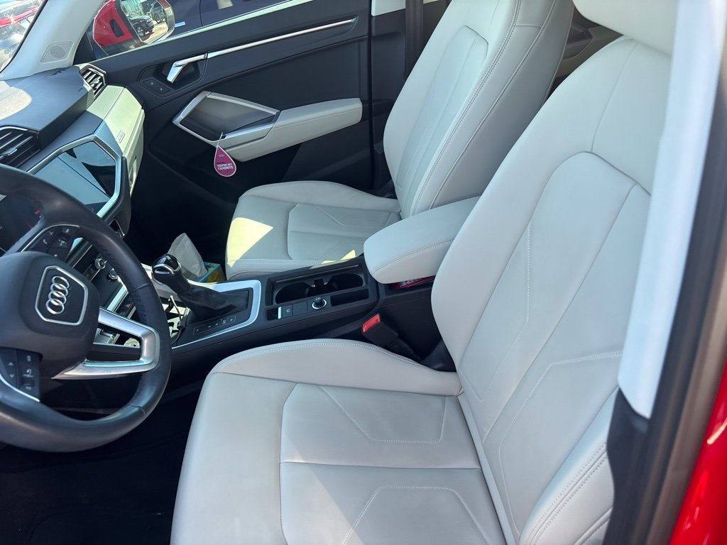 Certified 2024 Audi Q3 2.0T Premium Plus AWD/4WD image 7