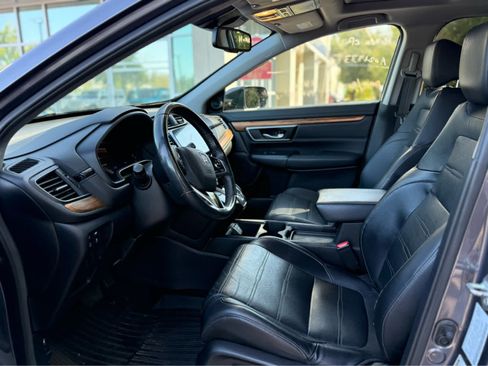 Used 2019 Honda CR-V EX-L image 3