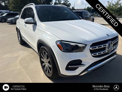 Certified 2026 Mercedes-Benz GLE 350 4MATIC image 1