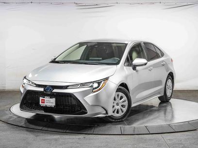 Certified 2022 Toyota Corolla LE