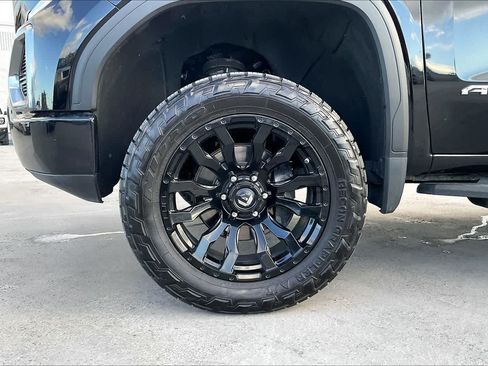 Used 2021 GMC Sierra 1500 AT4 AWD/4WD image 8