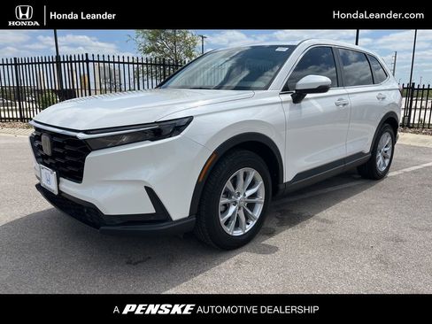 Certified 2024 Honda CR-V EX-L image 1