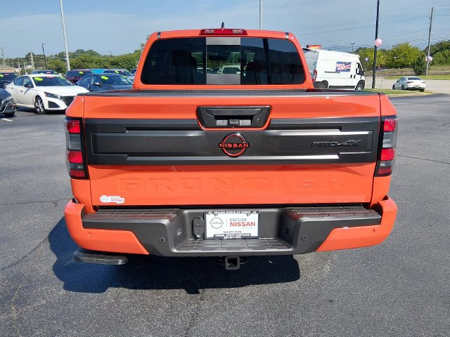 New 2026 Nissan Frontier PRO-4X w/ Tow Package AWD/4WD image 4