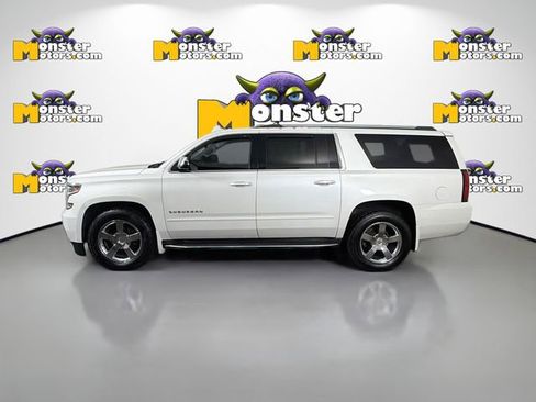 Used 2017 Chevrolet Suburban Premier image 8