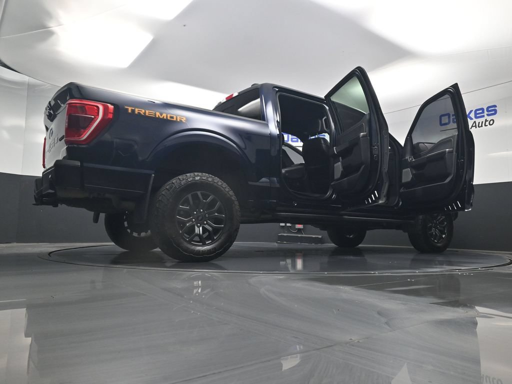 Used 2023 Ford F150 Tremor AWD/4WD image 63