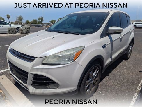 Used 2013 Ford Escape SEL FWD image 1