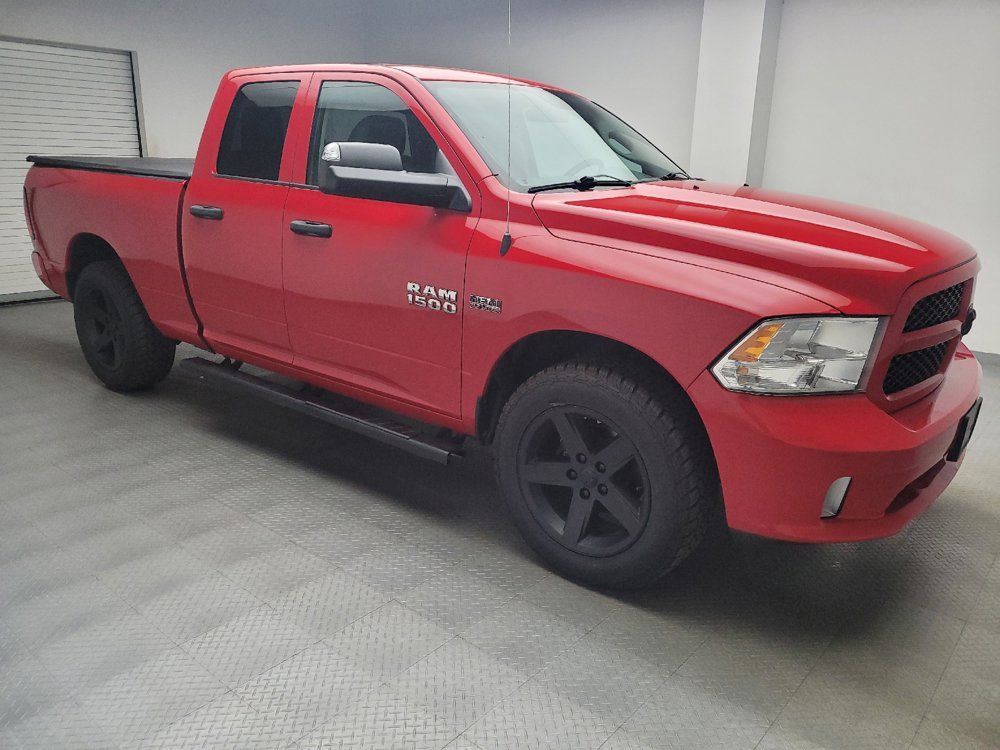 Used 2017 RAM 1500 Express AWD/4WD image 11