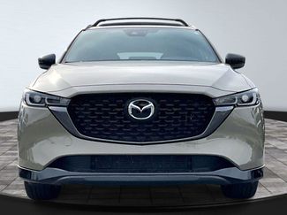 Used 2024 MAZDA CX-5 Carbon Edition video 2