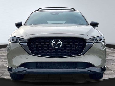 Used 2024 MAZDA CX-5 Carbon Edition image 2