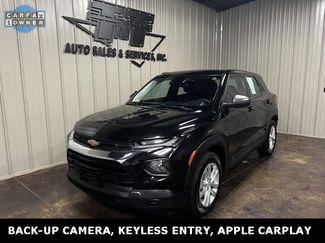 Used 2021 Chevrolet TrailBlazer LS image 1