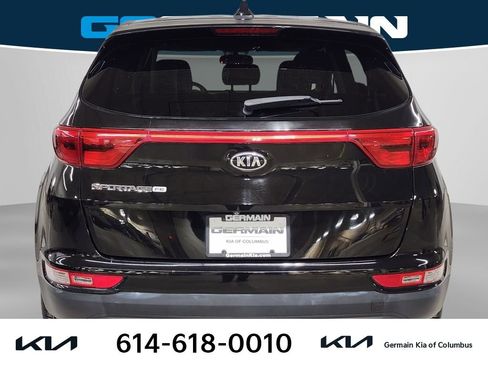 Used 2017 Kia Sportage LX image 16