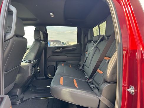 New 2025 GMC Sierra 1500 AT4 w/ AT4 Premium Package image 31