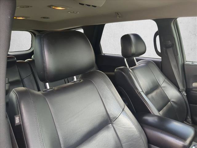 Used 2017 Dodge Durango GT w/ Nav & Power Liftgate Group AWD/4WD image 17