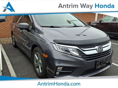 Used 2018 Honda Odyssey EX-L image 1