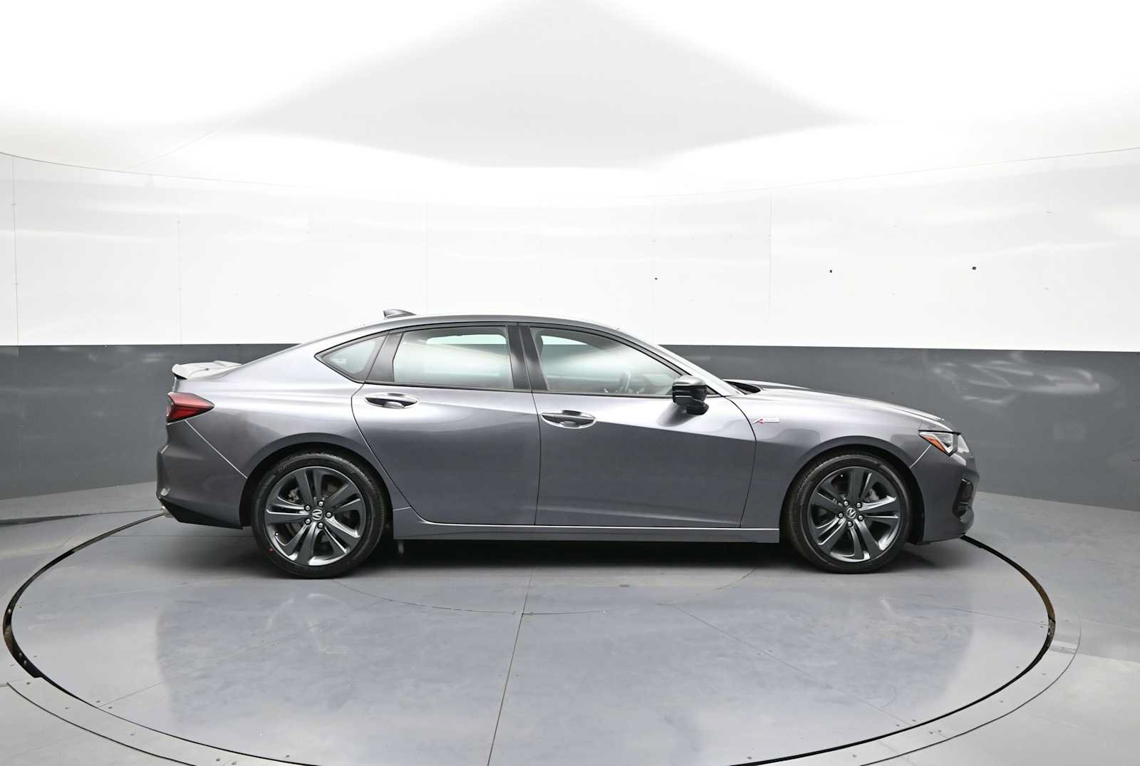 Certified 2023 Acura TLX w/ A-SPEC Package FWD image 5