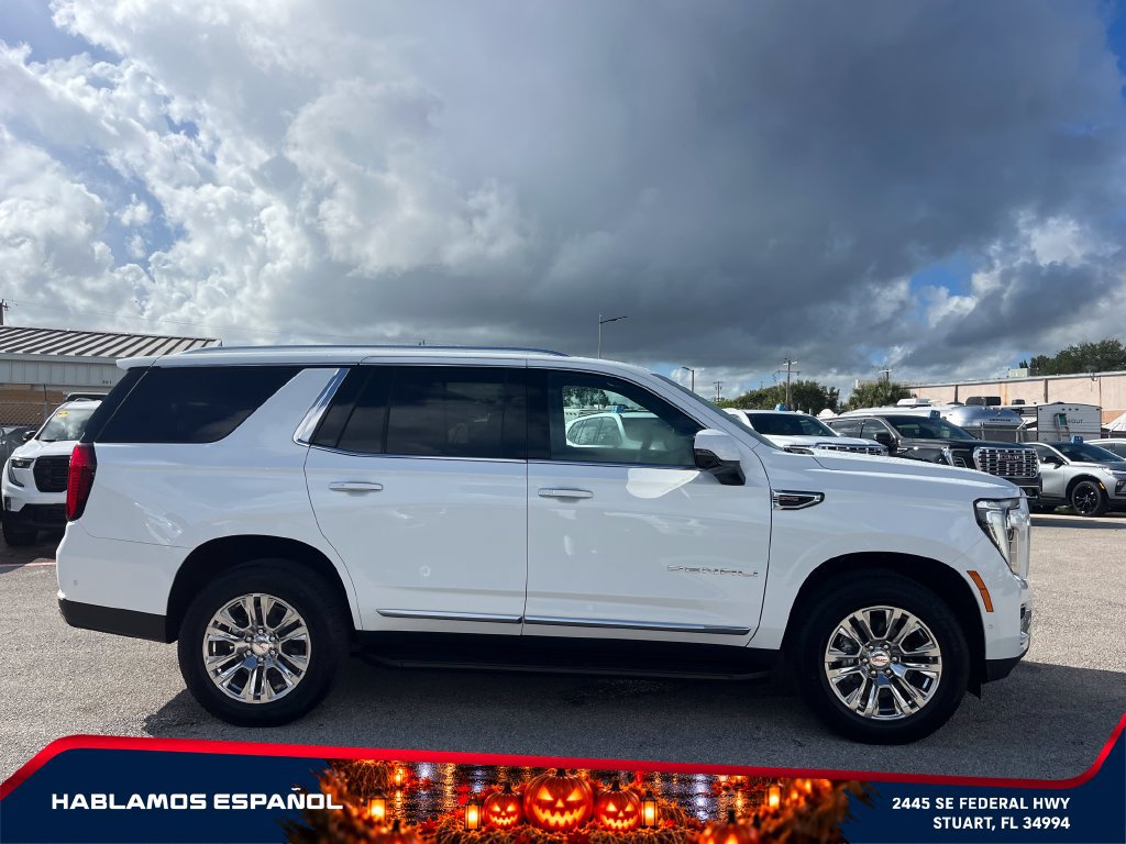New 2026 GMC Yukon Denali RWD image 8