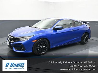 Used 2020 Honda Civic Si