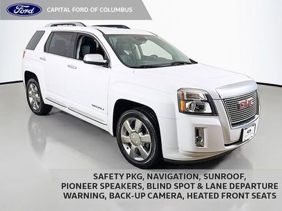 Used 2014 GMC Terrain Denali