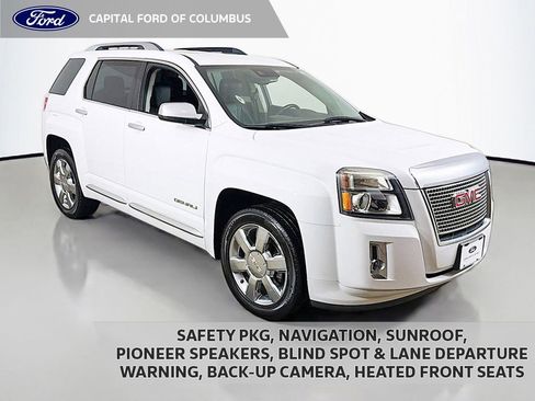 Used 2014 GMC Terrain Denali image 1