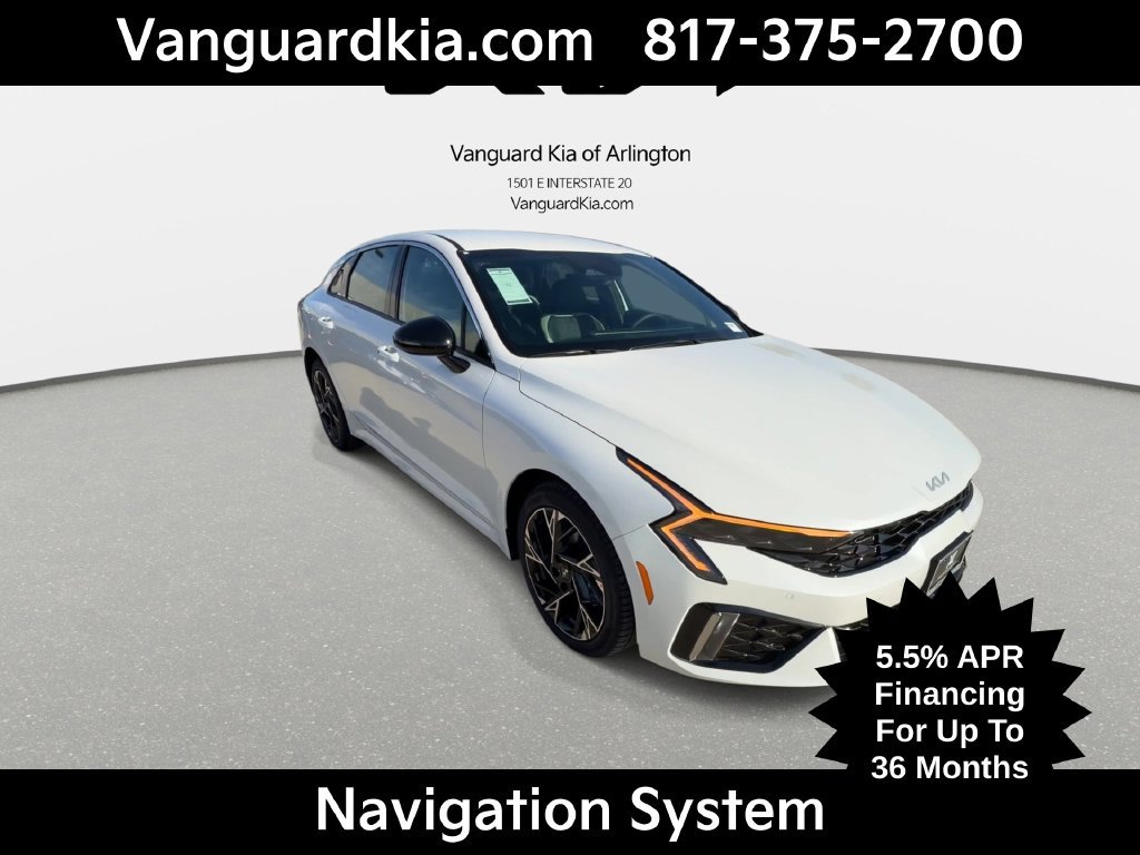 New 2026 Kia K5 GT-Line FWD image 2