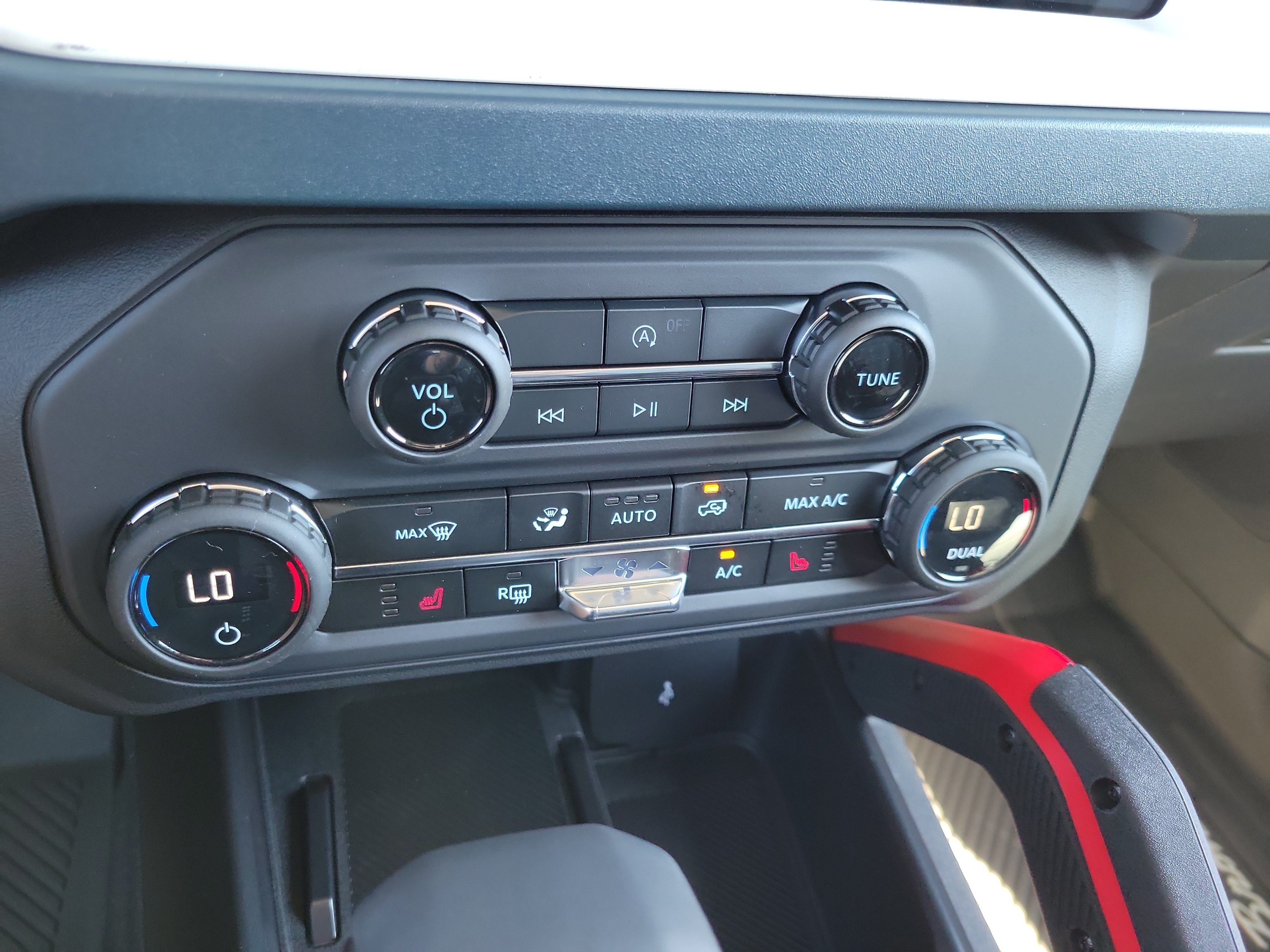 New 2026 Ford Bronco Heritage Edition AWD/4WD image 26