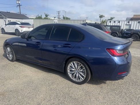 Used 2023 BMW 330i Sedan w/ Convenience Package image 8