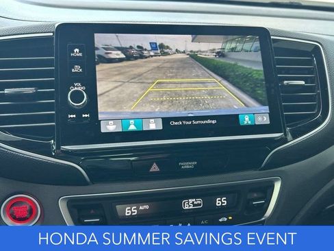 Used 2025 Honda Ridgeline RTL image 27