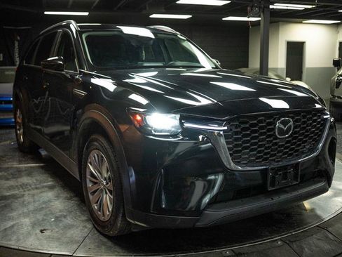 Used 2024 MAZDA CX-90 3.3 Turbo w/ Select Package AWD/4WD image 5