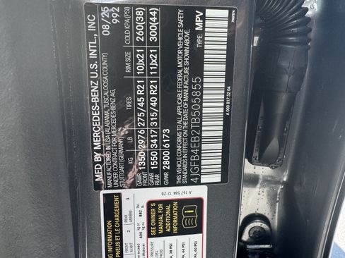 Certified 2026 Mercedes-Benz GLE 350 4MATIC image 37